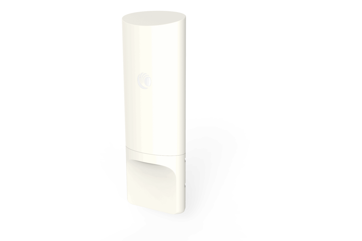 Cambium XV2-2T1 off-white cylindrical Wi-Fi 6 outdoor sector antenna