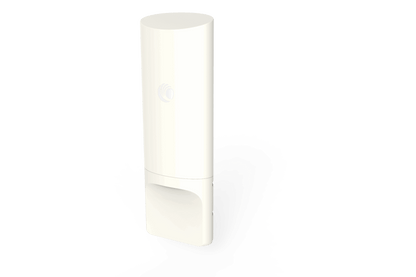 Cambium XV2-2T1 off-white cylindrical Wi-Fi 6 outdoor sector antenna