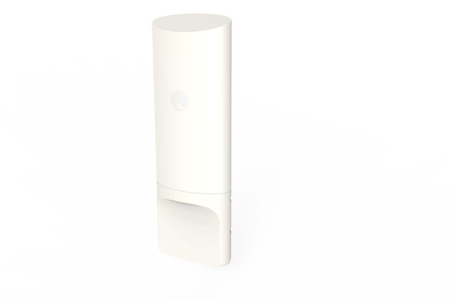 Cambium XV2-2T1 off-white cylindrical Wi-Fi 6 outdoor sector antenna