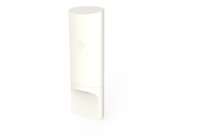Cambium XV2-2T1 off-white cylindrical Wi-Fi 6 outdoor sector antenna