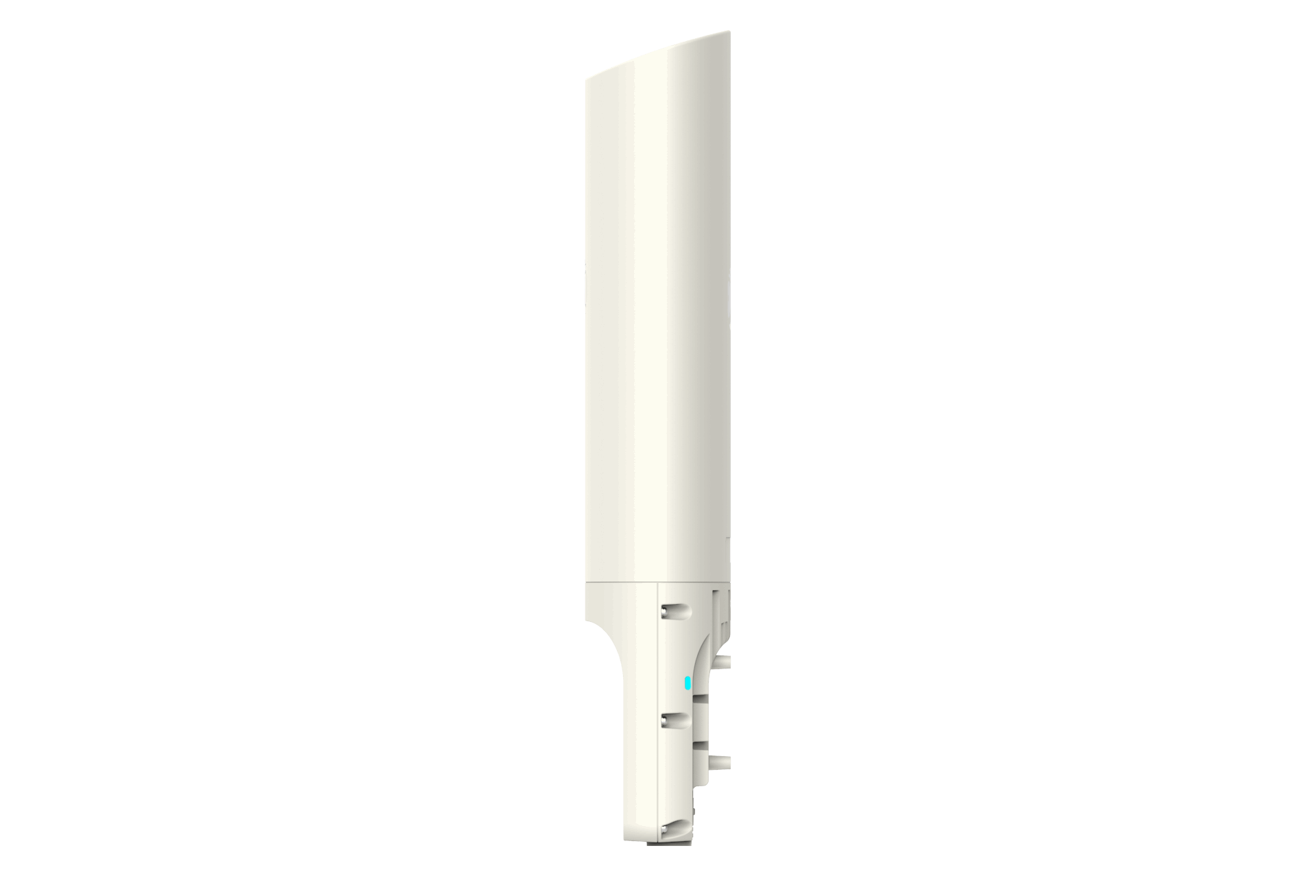 Cambium XV2-2T1 outdoor Wi-Fi 6 white cylindrical access point