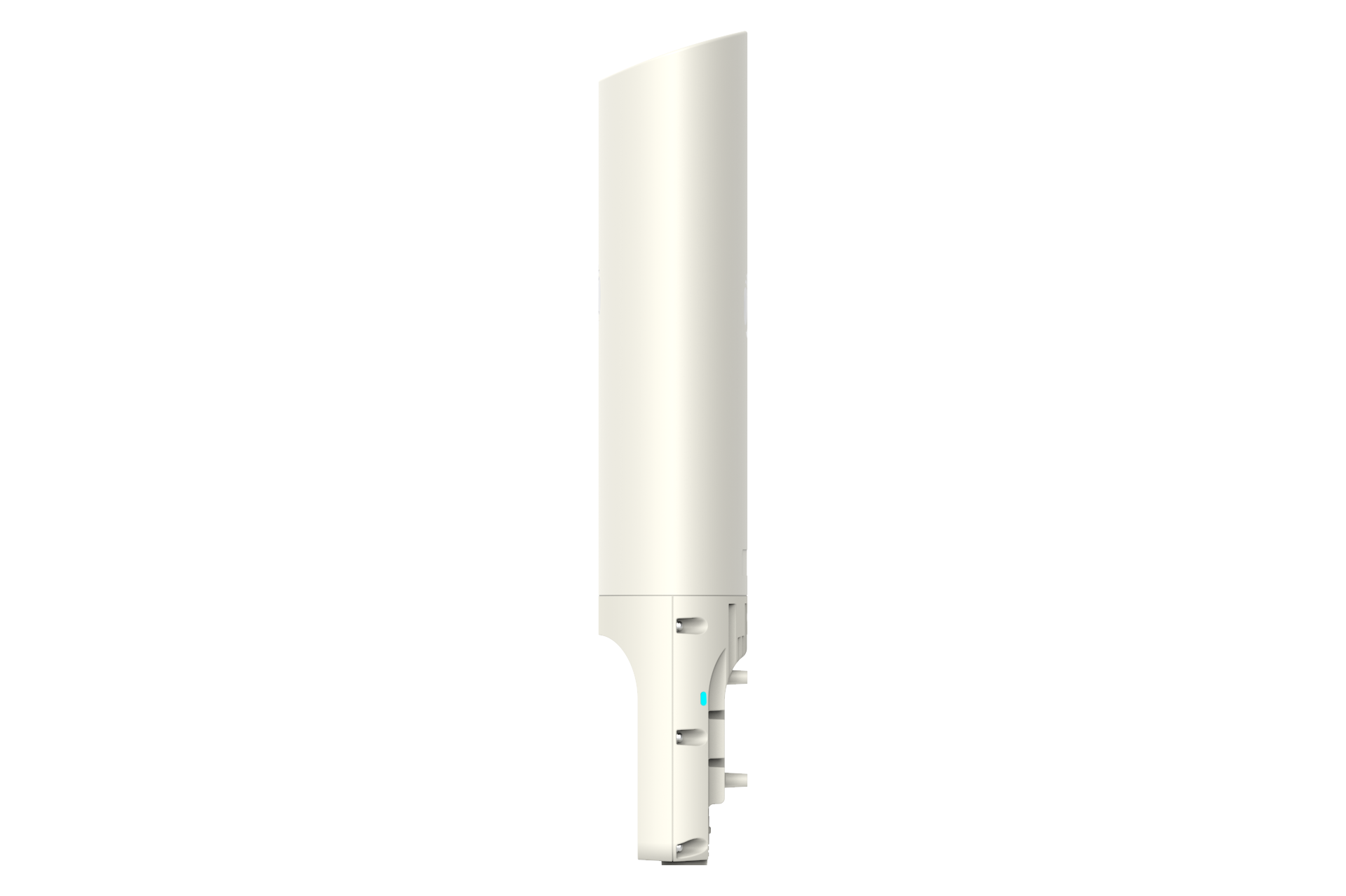 Cambium XV2-2T1 outdoor Wi-Fi 6 white cylindrical access point