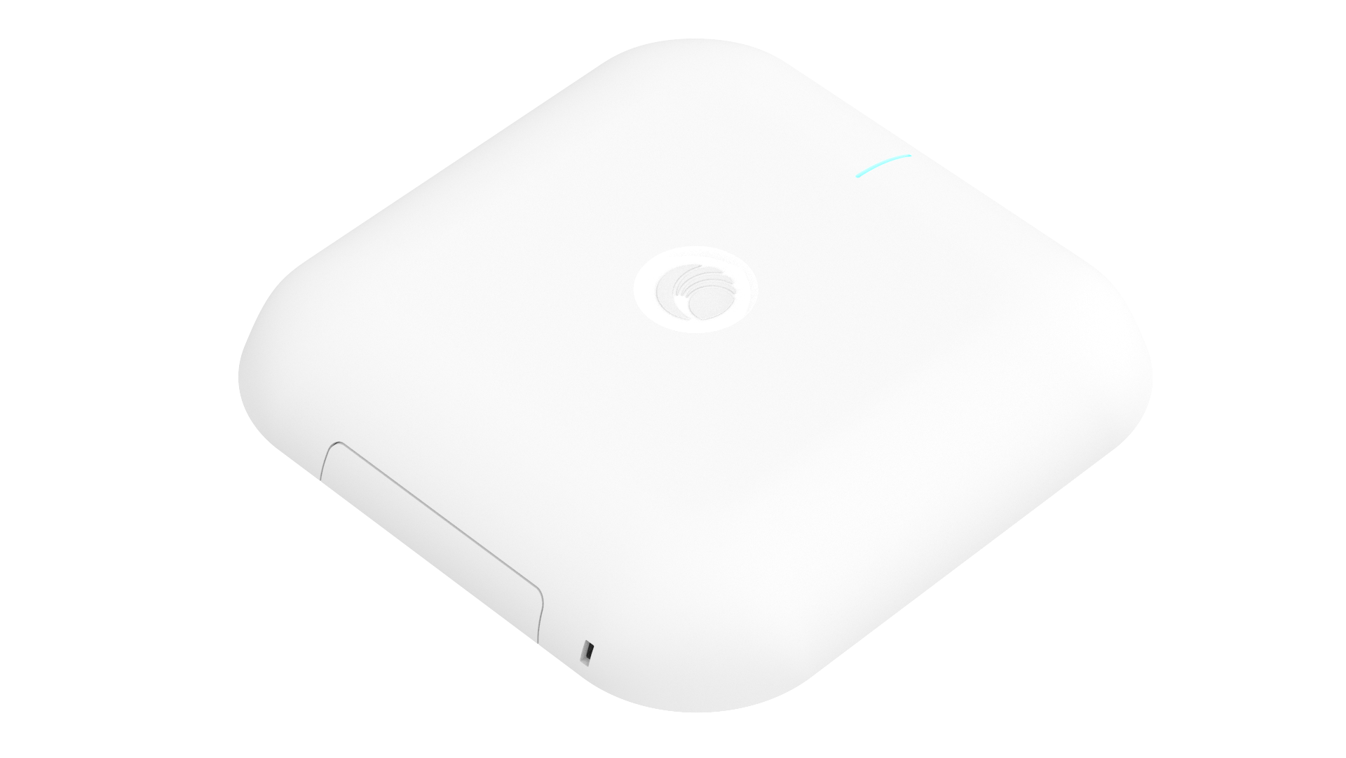 Cambium Networks XV3-8 WiFi 6 AP white square wireless access point