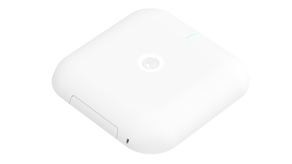Cambium Networks XV3-8 WiFi 6 AP white square wireless access point