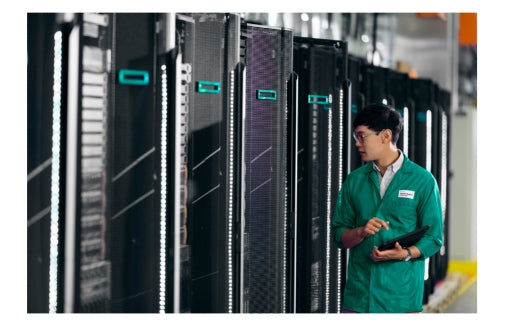 HPE P39730-B21 | Cable Management Kit for Server Racks