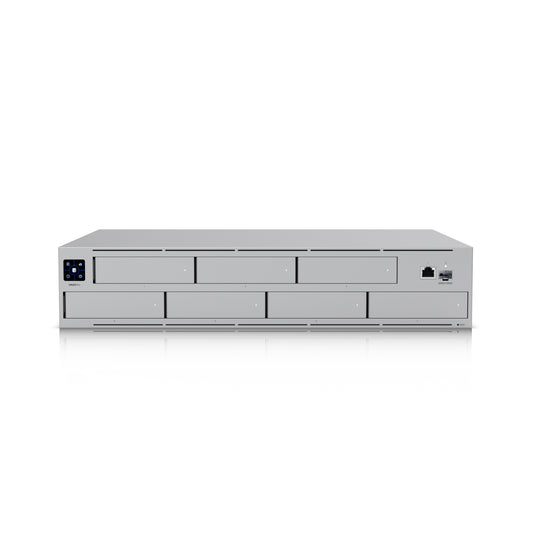 Ubiquiti UNAS-Pro | 2U NAS Rack, Cortex-A57, 8GB RAM, High-Performance Storage