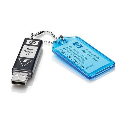 HPE AM495A | Data Encryption Device for MSL Autoloaders, External