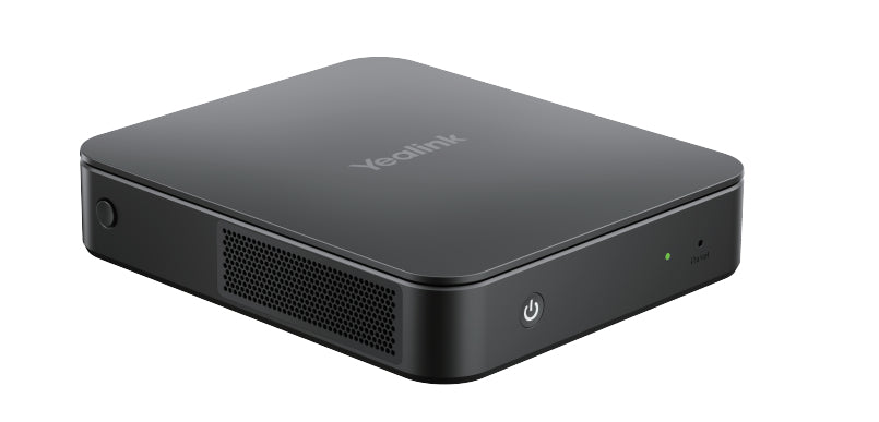 Yealink MCOREKIT-C5-ZR | MCore Pro Mini PC, Intel Core i5, 8GB RAM, 128GB SSD, Black