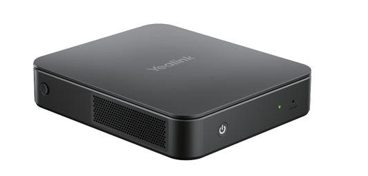Yealink MCOREKIT-C5-ZR | MCore Pro Mini PC, Intel Core i5, 8GB RAM, 128GB SSD, Black