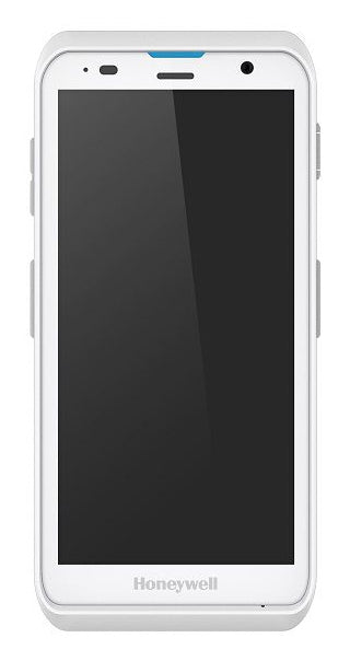Honeywell EDA52-1HA764N21RK | EDA52 Handheld Mobile Computer, 5.5" Touchscreen, 1440 x 720 Pixels, White