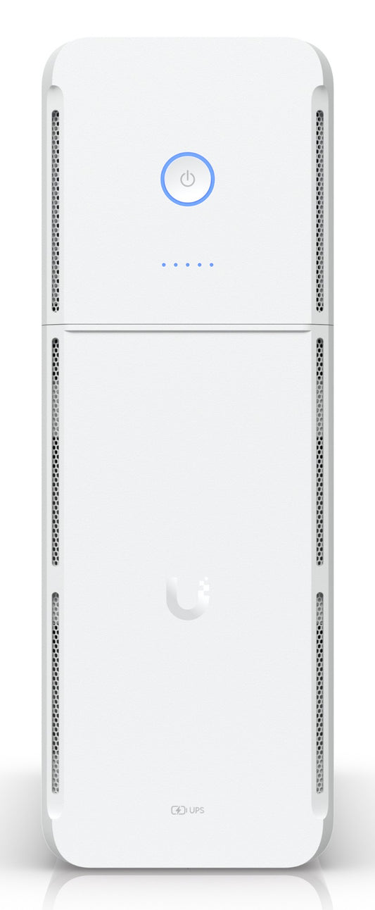 Ubiquiti UPS-TOWER | UniFi UPS Tower UPS, 10 x C13 (5 Backup), Hot-swap