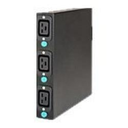 LENOVO 39Y8940 | PDU 3 AC Outlets, 1U, Black