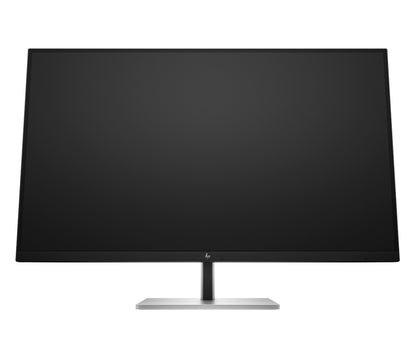HP 6N4D6AA E32k G5 4K USB-C 31.5in black monitor with silver stand