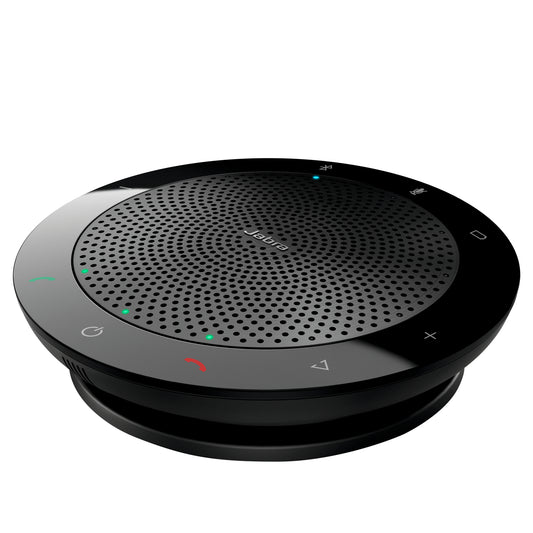 Jabra 7510-109 | Speak 510 MS USB Bluetooth Speakerphone, Global Pack
