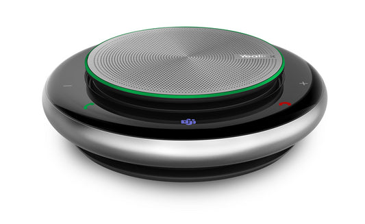 Yealink TEAMS-CP900 | USB/Bluetooth Speakerphone, Microsoft Teams Optimized, Portable