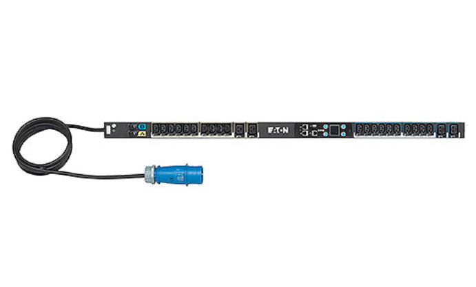 EATON EMIB06 | c13, EMIB06 PDU, 16 AC Outlets, 0U, 32A, IEC 309, 240V