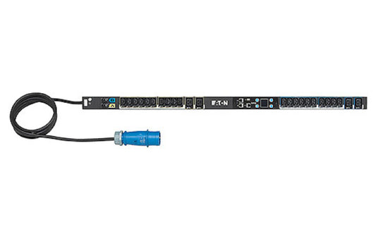 Eaton EMIB06 | c13, EMIB06 PDU, 16 AC Outlets, 0U, 32A, IEC 309, 240V