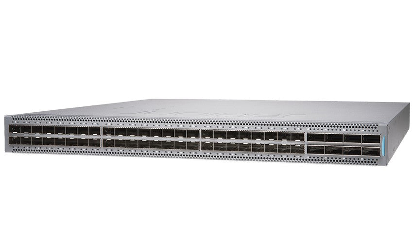 Juniper QFX5120-48Y-AFI2 | QFX5120 48-Port 25G Switch, Port-to-Chassis Airflow, Redundant AC