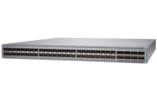 Juniper QFX5120-48Y-D-AFO2 | QFX5120 48-Port 25G Switch, AFO, Redundant DC PSUs & Fans