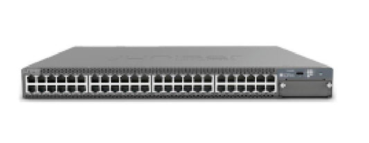 JUNIPER EX4400-48P | Enterprise Network Switch with 48 PoE+ Ports and Advanced Security Features