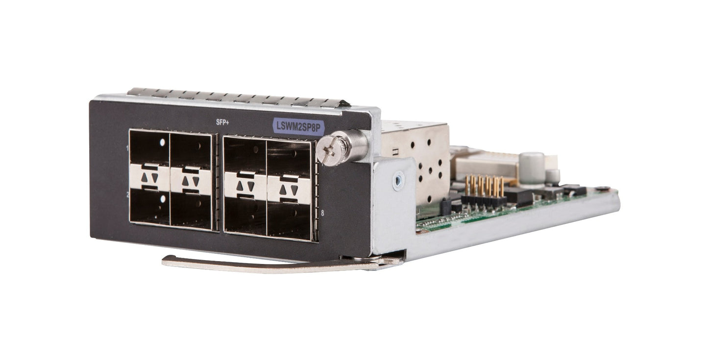 Aruba S0T03A | 5520HI/5600HI Series 8 Port SFP+ Comware Module