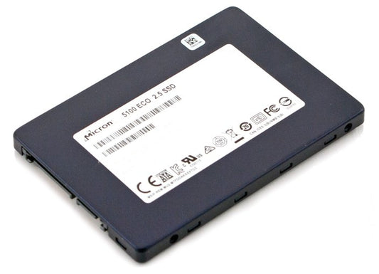Lenovo 4XB7A08505 | 2.5" 3.84TB SATA III Internal SSD