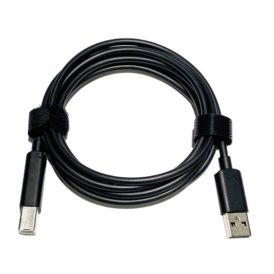 JABRA 14302-09 | 83m/6ft, USB Cable Type A to Type B, 1.83m, White