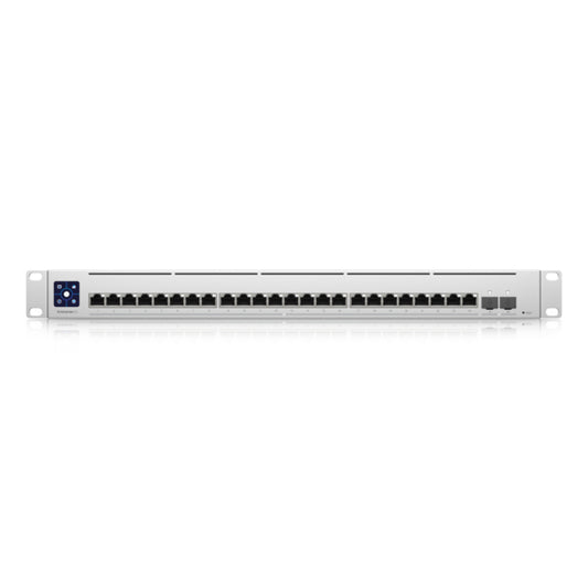 Ubiquiti USW-ENTERPRISEXG-24 | Managed L3 10G Ethernet Switch, 24x10G SFP+ Ports