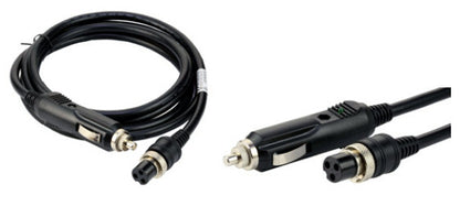 Honeywell 50138169-001 ct40-vd-0 black coiled 3-pin AU charger cable