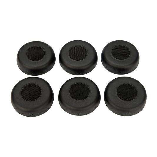 Jabra 14101-67 | Evolve 75 Ear Cushions - Black, Comfortable Replacement Pads