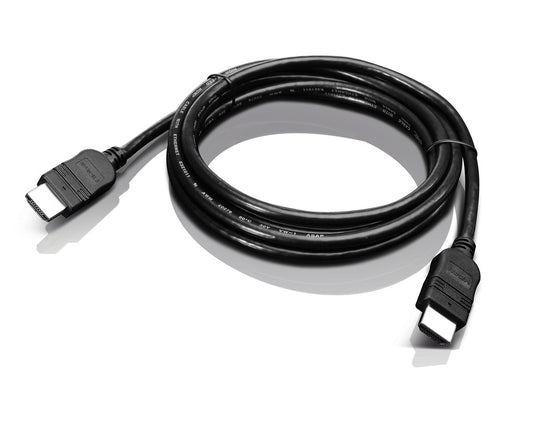 LENOVO 0B47070 | 2.0m HDMI Cable, HDMI Type A, Black