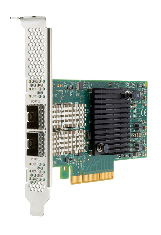 HPE P26262-B21 | Broadcom BCM57414 Ethernet 10/25Gb 2-port SFP28 Adapter