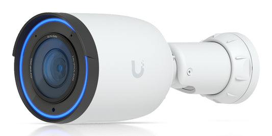 Ubiquiti UVC-G6-PRO-BULLET-W | G6 Pro Bullet IP Security Camera, 3840 x 2160 Pixels, Indoor/Outdoor, Ceiling/Wall/Pole Mount