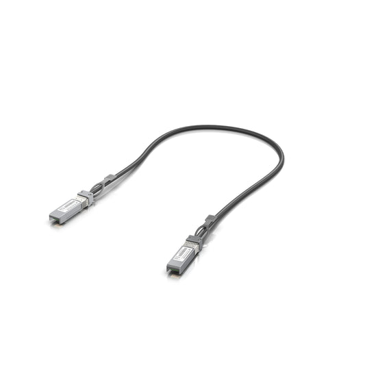 Ubiquiti UACC-DAC-SFP28-0.5M | 0.5m SFP28 InfiniBand Cable for High-Speed Data Transfer
