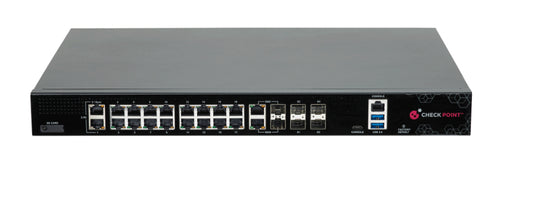 Check Point CPAP-SG2000-SNBT | SG2000 Security Gateway Firewall, SandBlast 1yr, 20 Gbps, 1U