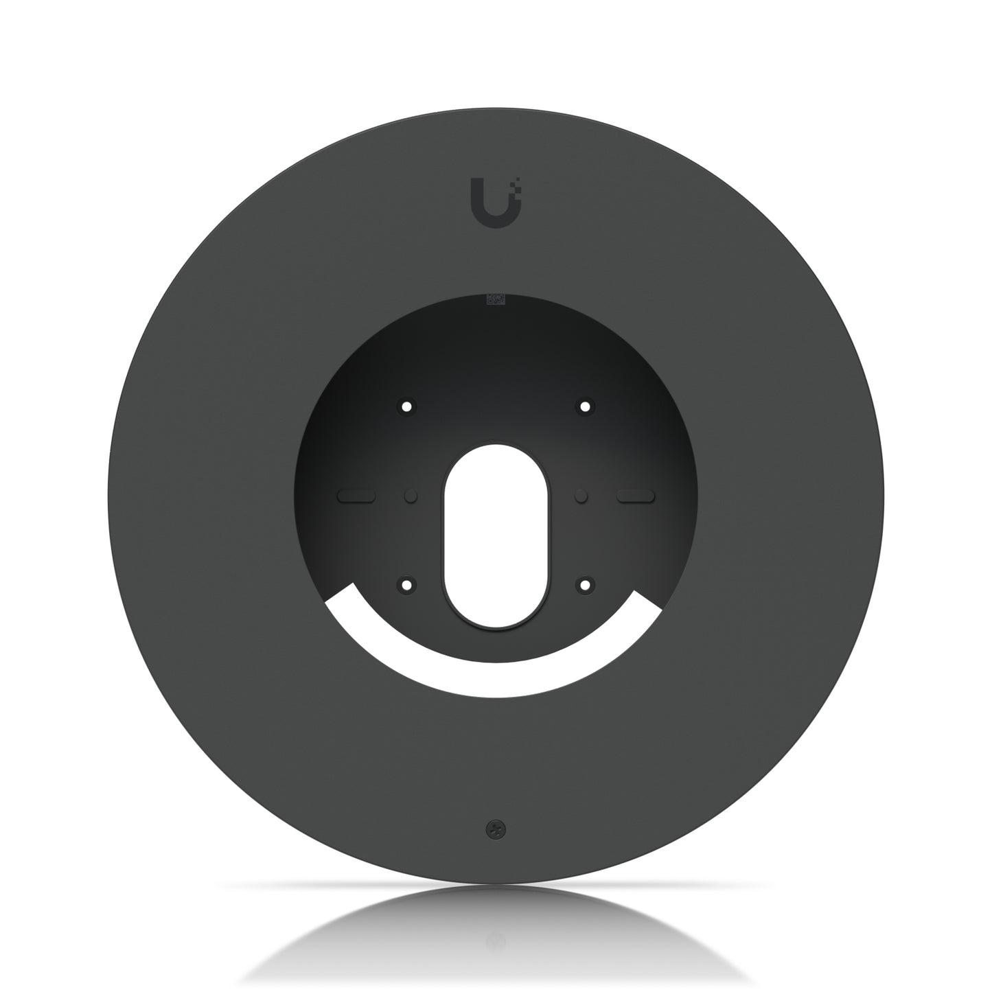 Ubiquiti UACC-G6-DOME-FM-B | UniFi G6 Dome Flush Mount Camera Accessory, Recessed, Black