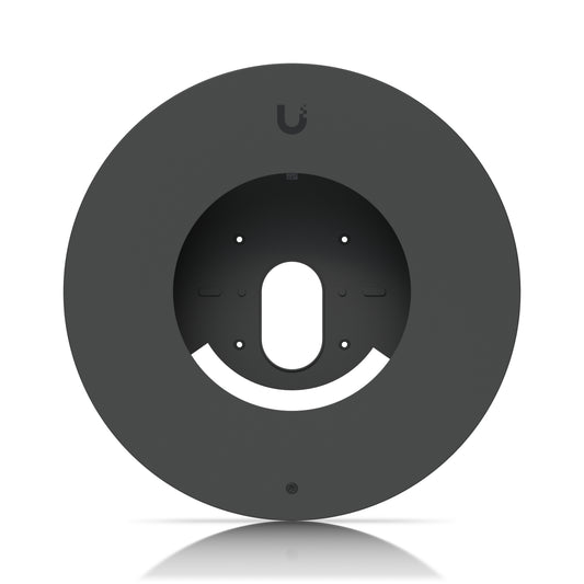 Ubiquiti UACC-G6-DOME-FM-B | UniFi G6 Dome Flush Mount Camera Accessory, Recessed, Black