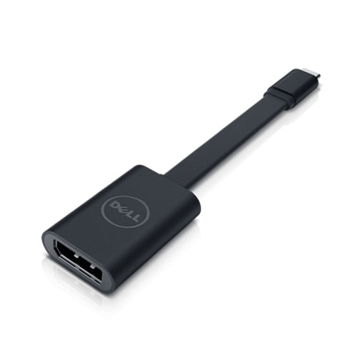 Dell 470-ACFX | USB Graphics Adapter, 4096 x 2160 Pixels, Black