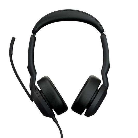 Jabra 25089-999-799 | Evolve2 50 Headset, USB Type-C/Type-A, Bluetooth