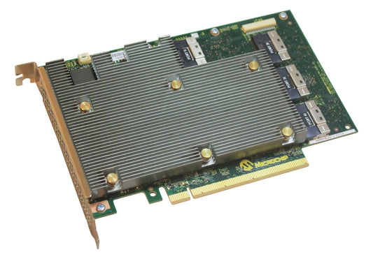 HPE P04220-B21 | SmartRAID SR932i-p Controller, 32 Lanes, 8GB Cache, NVMe/SAS 24G