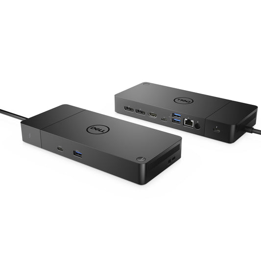 Dell 210-AZDD | WD19TBS Thunderbolt Docking Station, 180W, 130W PD