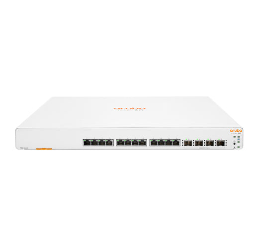 Aruba Instant On JL805A#ABG | Instant On 1960 12XGT 4SFP+ Managed L2+ 10G Ethernet Switch