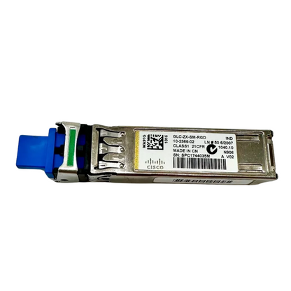 GLC-ZX-SM-RGD-BCC | Cisco Compatible 1GB Single-Mode 70km (1000BASE-ZX) Rugged / Industrial