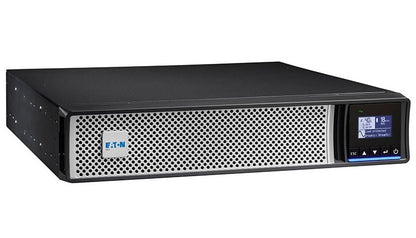 Eaton 5PX3000IRT2UAUG2 5PX series black 3000VA UPS with perforated front panel