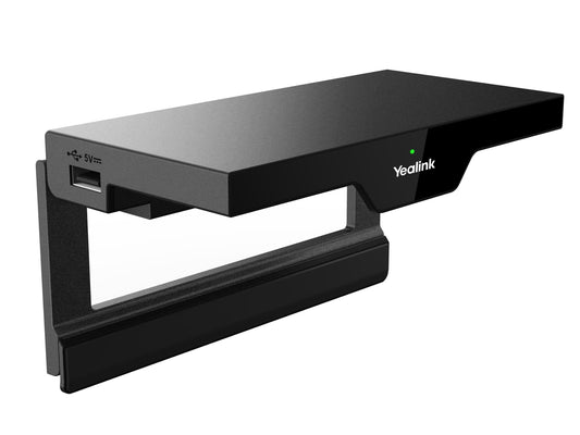 Yealink ROOMCAST-011 | Wireless Presentation System, 4K UHD, Easy Plug-and-Play Setup
