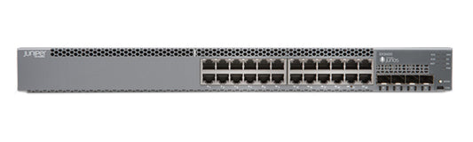 JUNIPER EX3400-24T | Enterprise Network Switch | 24-Port | Gigabit Ethernet | Layer 3
