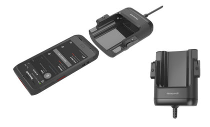 Honeywell CT40-VD-0 | Mobile Device Dock Station, Black