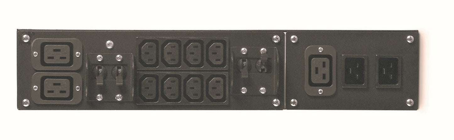 APC SBP5000RMI2U | Maintenance Bypass Panel, 240V, Rack Mount