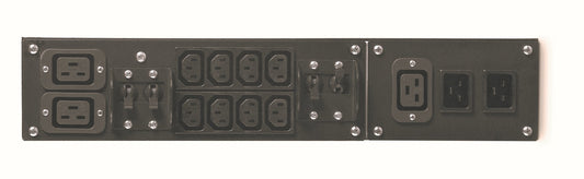 APC SBP5000RMI2U | Maintenance Bypass Panel, 240V, Rack Mount