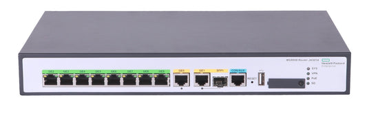 HPE S0P11A | MSR958X Router, 10GbE and Combo Ports